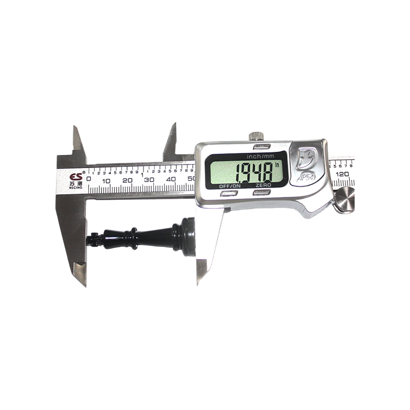 Classic White Wooden Staunton Chess Pieces