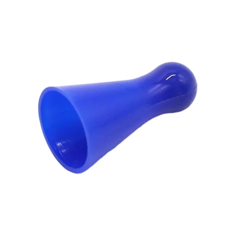 Multicolored Plastic Ludo pawns