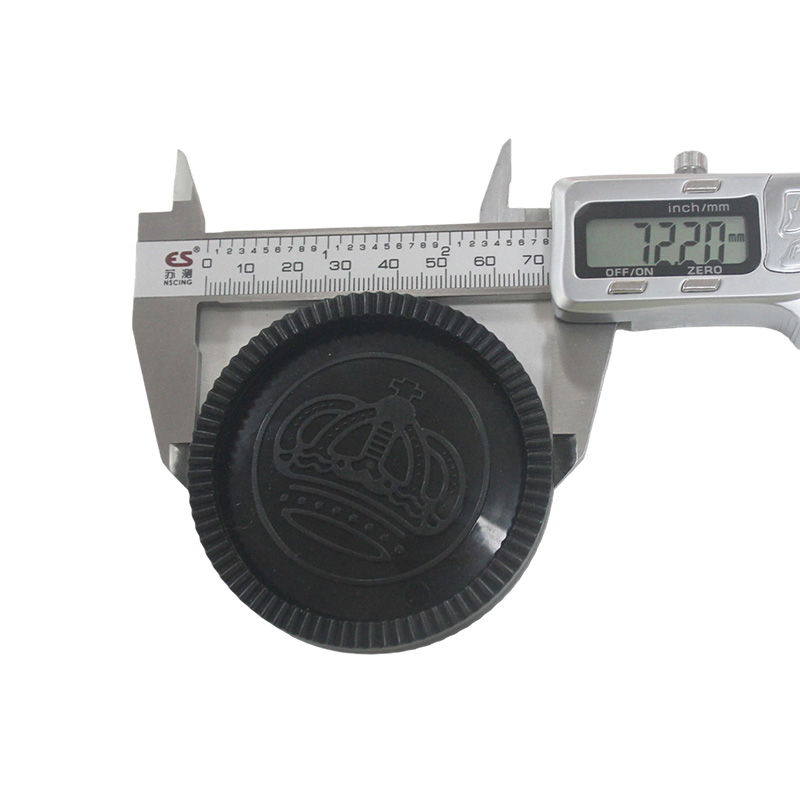 Red and black plastic checkers chess pieces