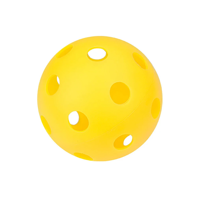 Airflow-Optimized Plastic Ball Set