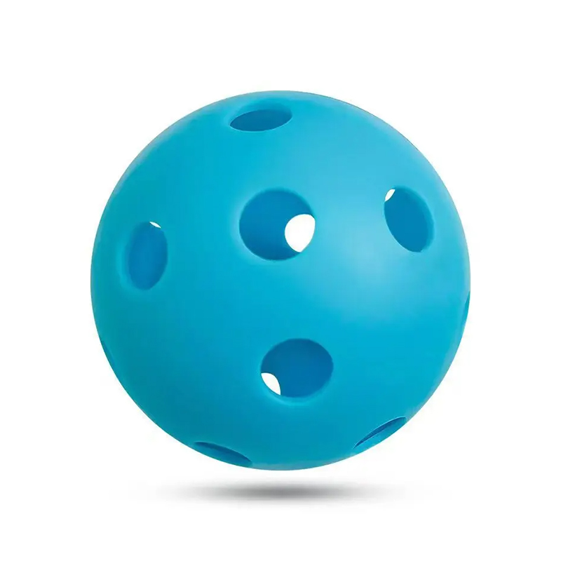 Airflow-Optimized Plastic Ball Set