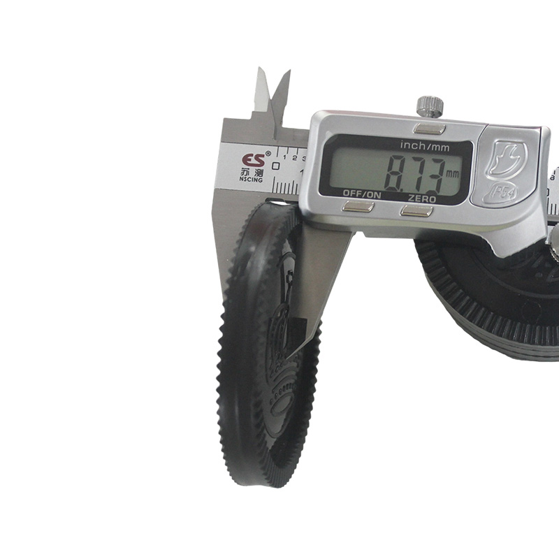 Red and black plastic checkers chess pieces