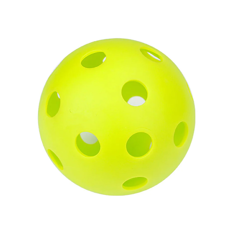 Airflow-Optimized Plastic Ball Set