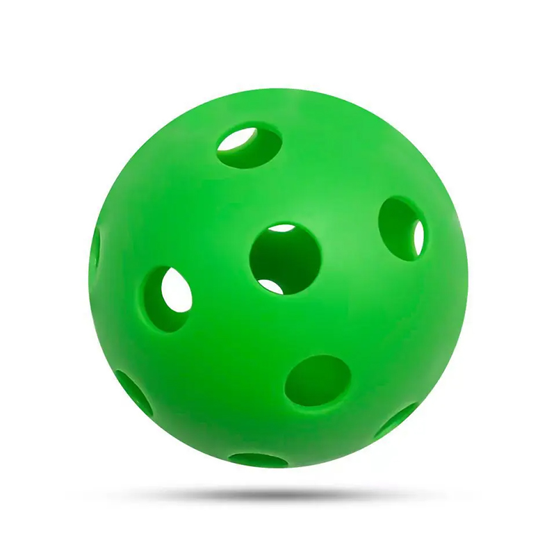 Airflow-Optimized Plastic Ball Set