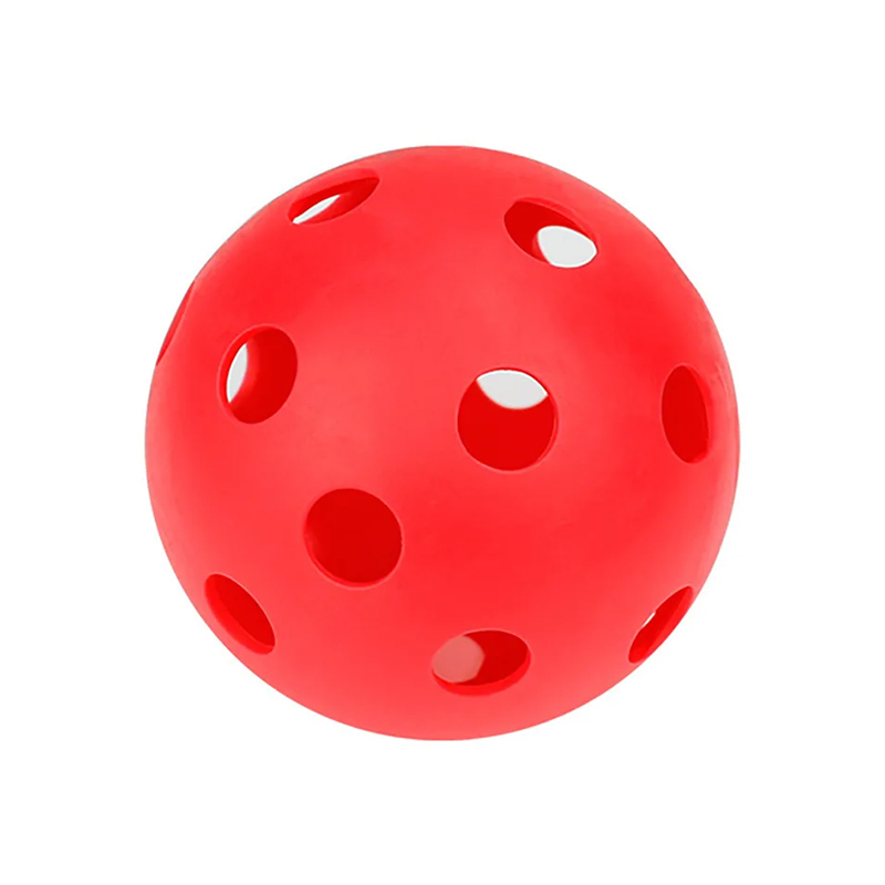 Airflow-Optimized Plastic Ball Set