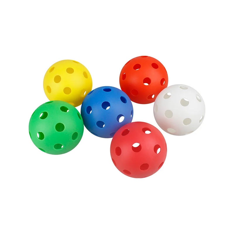 Airflow-Optimized Plastic Ball Set