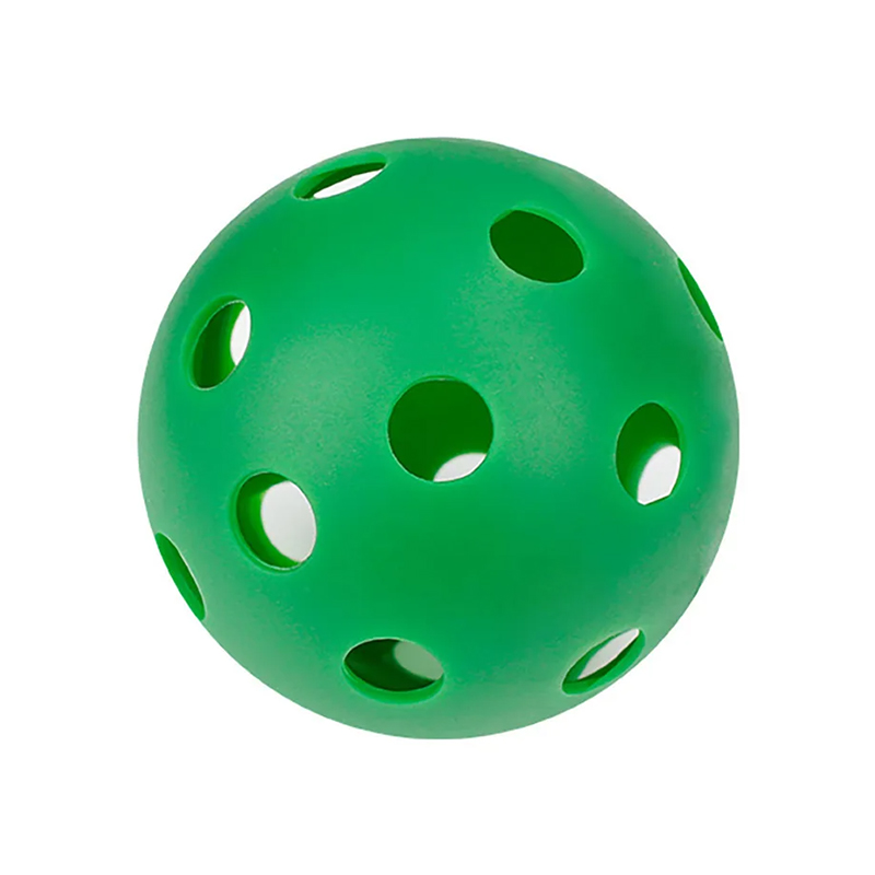 Airflow-Optimized Plastic Ball Set