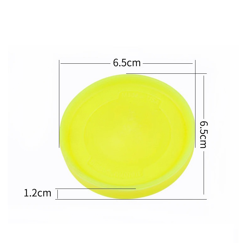 6-color classic flying dish outdoor sports