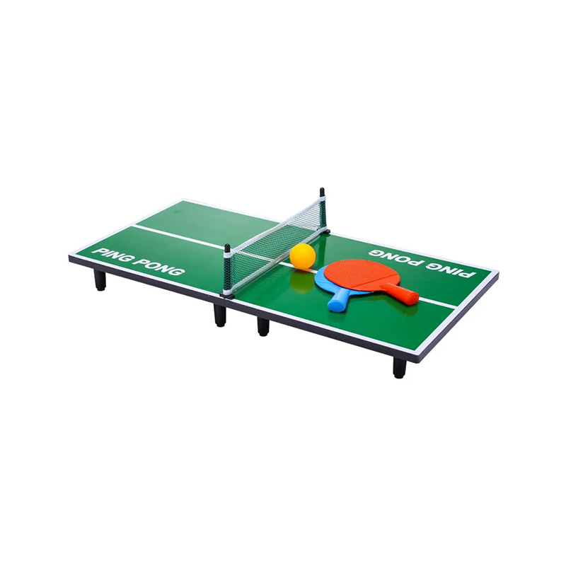 Mini Desktop Ping Pong Table Set