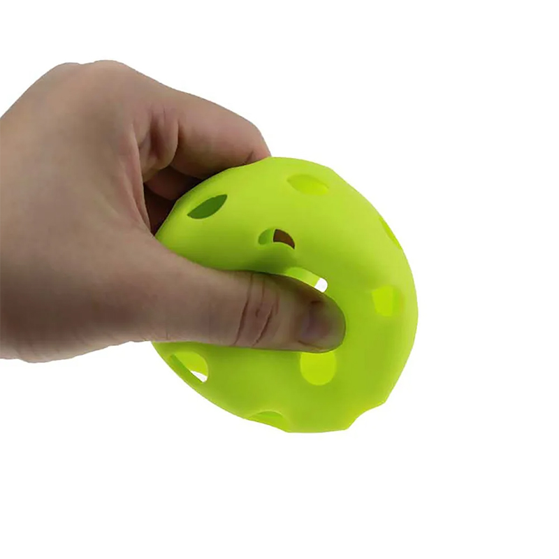Airflow-Optimized Plastic Ball Set