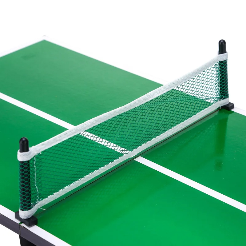 Mini Desktop Ping Pong Table Set