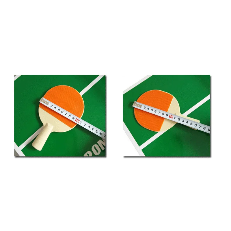 Mini Desktop Ping Pong Table Set