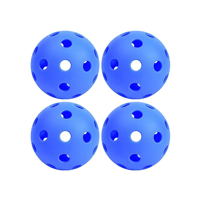 Airflow-Optimized Plastic Ball Set