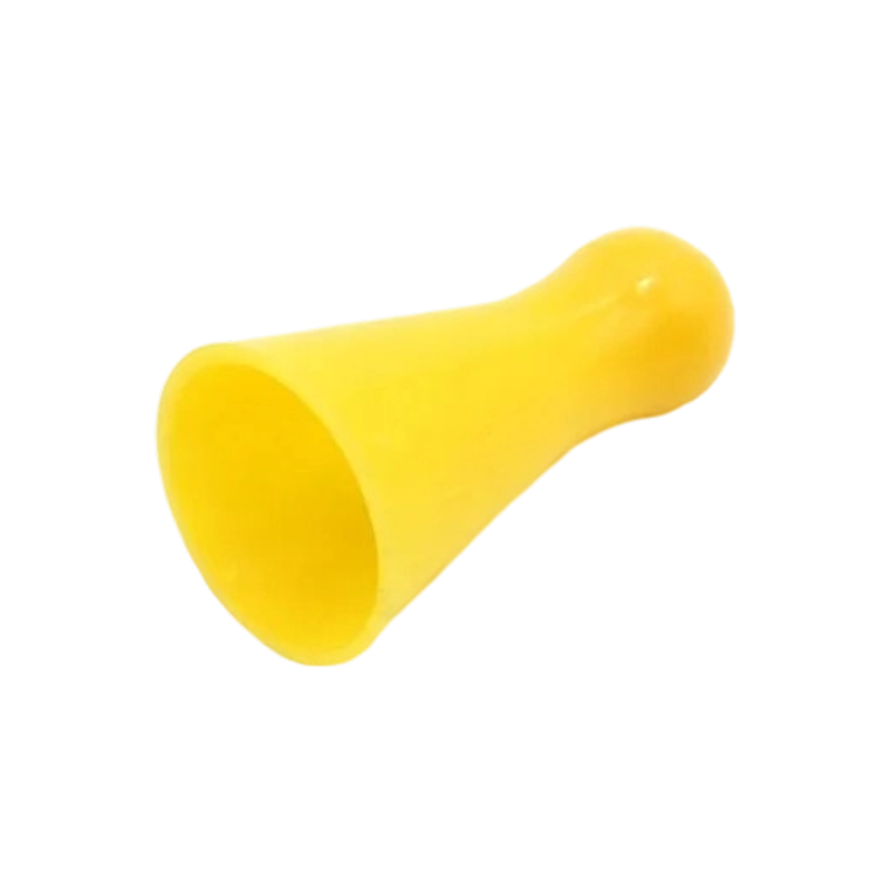 Multicolored Plastic Ludo pawns