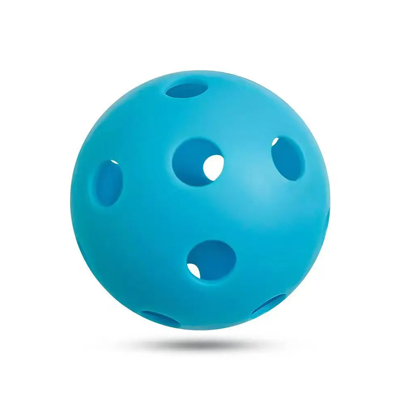 Airflow-Optimized Plastic Ball Set
