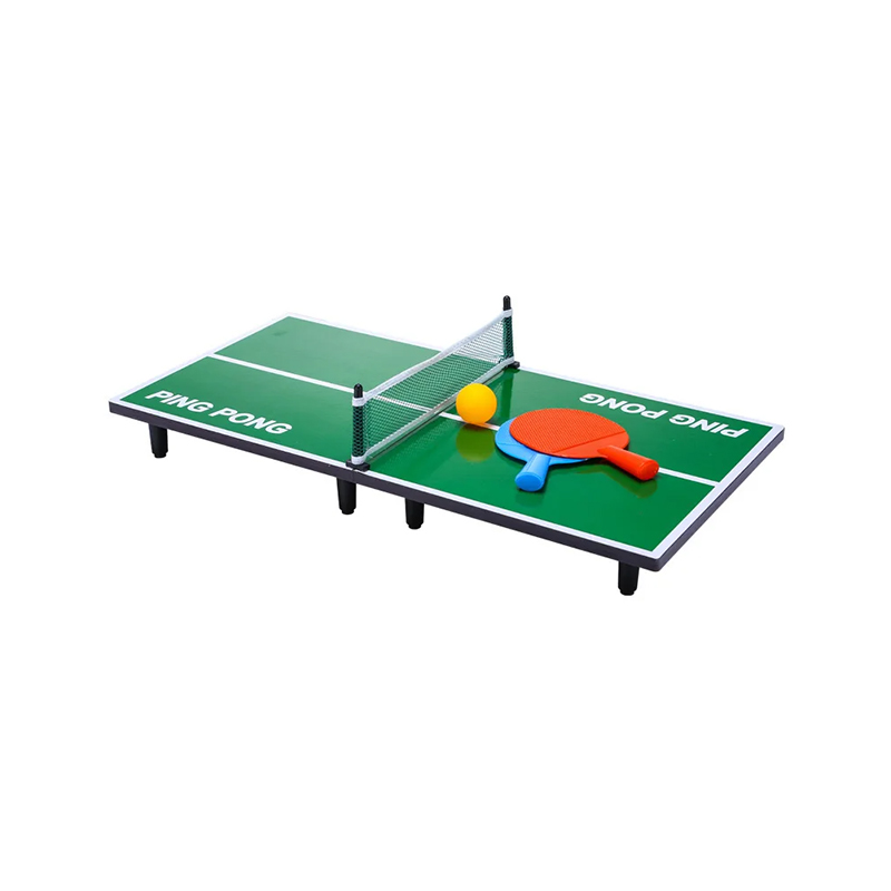 Mini Desktop Ping Pong Table Set