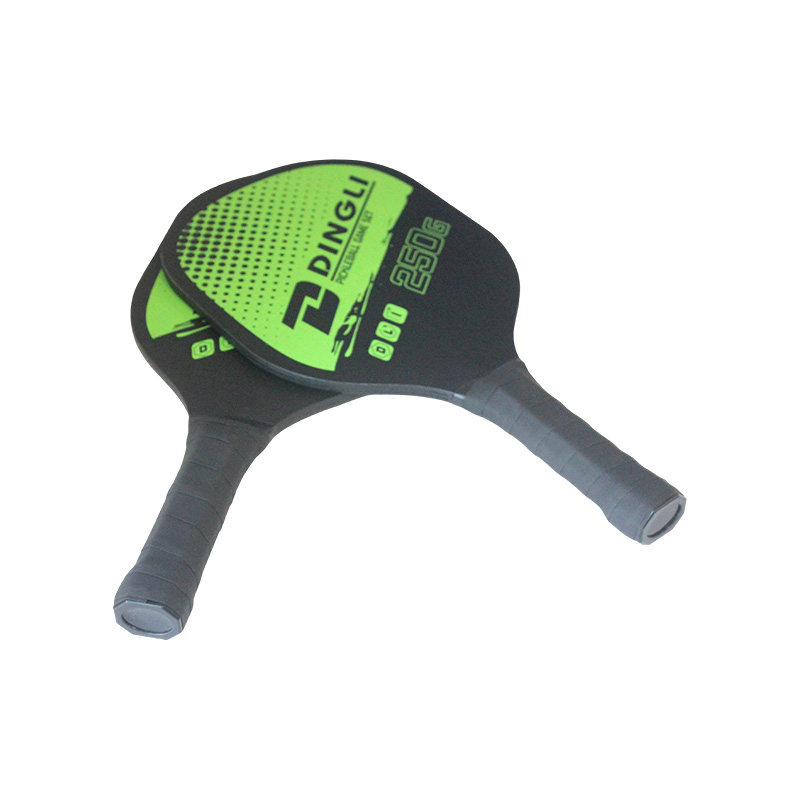 Pro-Grade Pickleball Set with Non-Slip Handles
