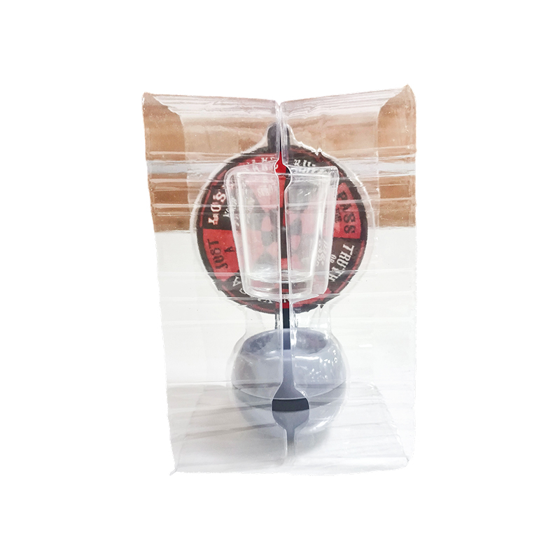 Wine table roulette game