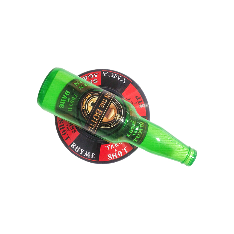 Wine table roulette game