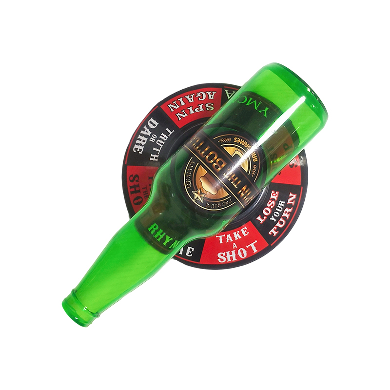 Wine table roulette game