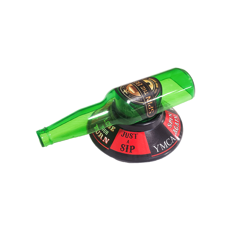 Wine table roulette game