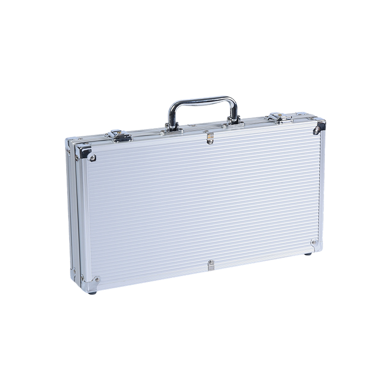 500-Chip Casino Style Set with case