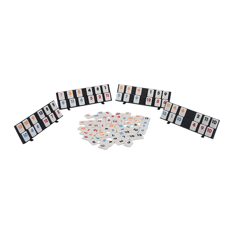 Color Glide Porta Puzzle Rummy Color Glide Porta Puzzle Rummy