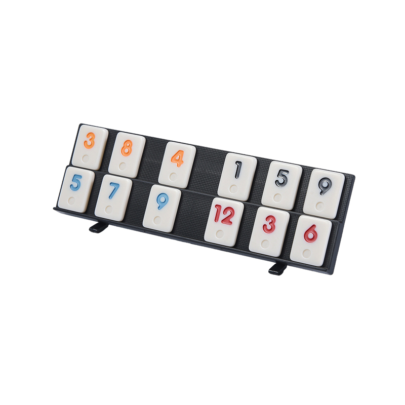 Color Glide Porta Puzzle Rummy
