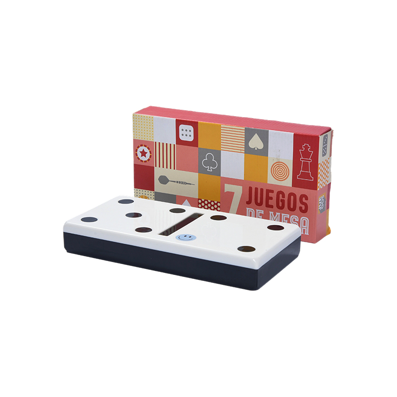 7 in 1 Portable Classic Game Collection