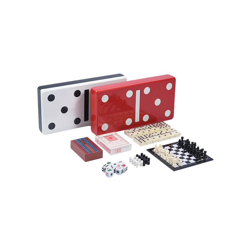 7 in 1 Portable Classic Game Collection