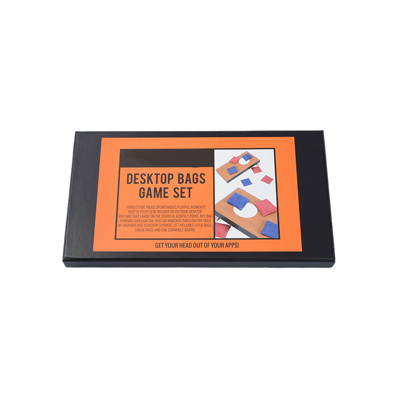 Wooden Toss Game Cornhole