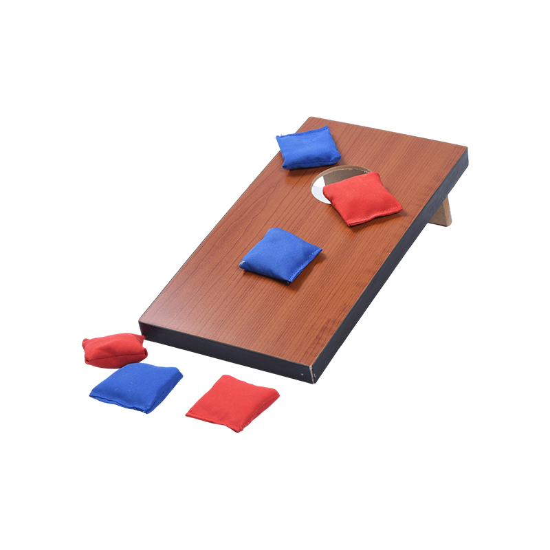 Wooden Toss Game Cornhole
