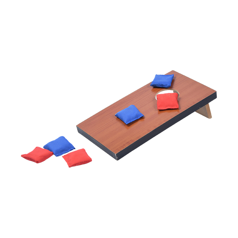 Wooden Toss Game Cornhole