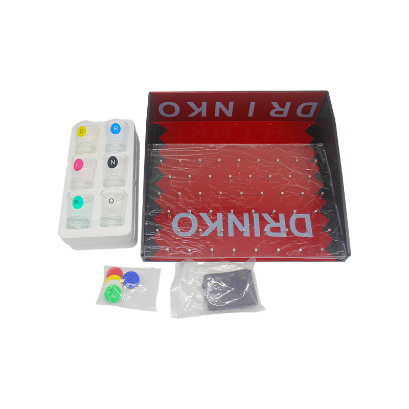 Pub-Style Drinking Game set