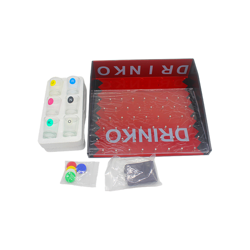 Pub-Style Drinking Game set