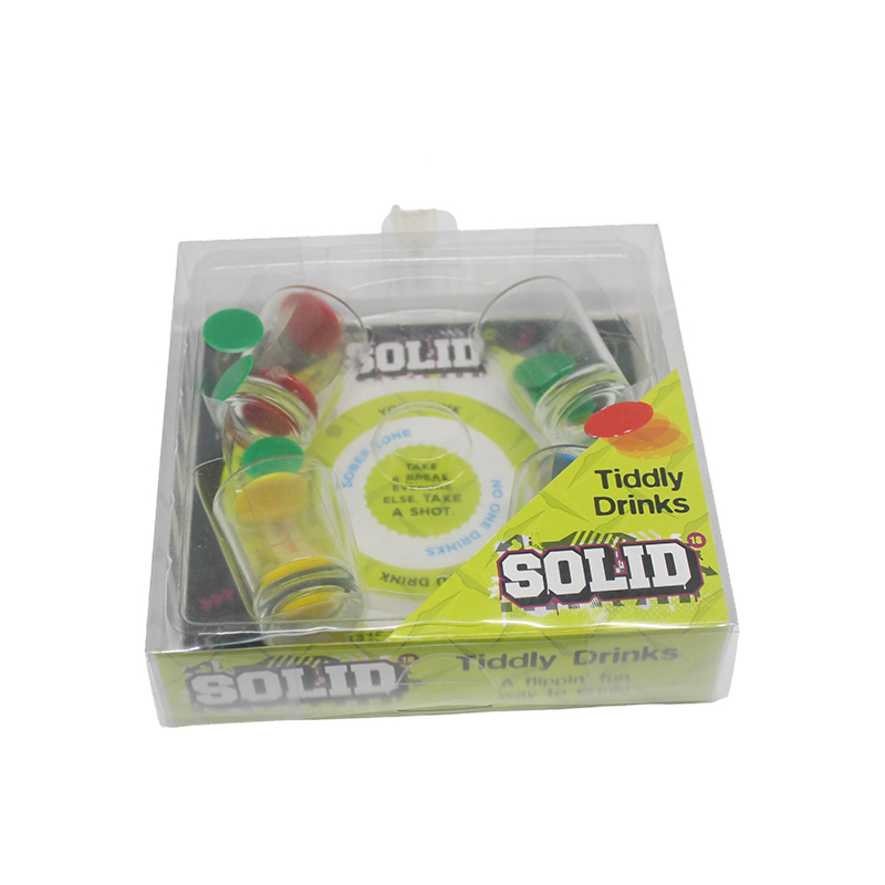 Wine table roulette game