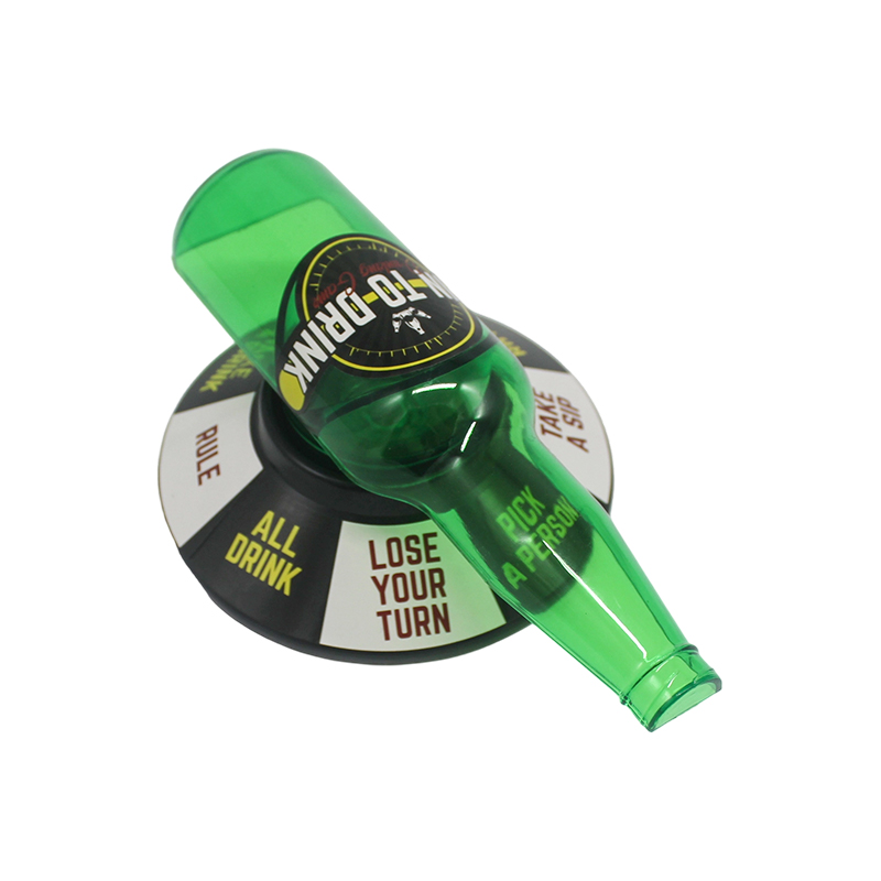 Wine table roulette game