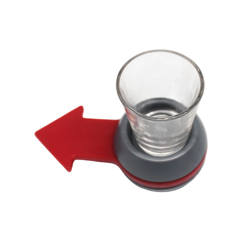 Wine table roulette game