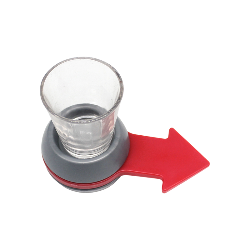 Wine table roulette game