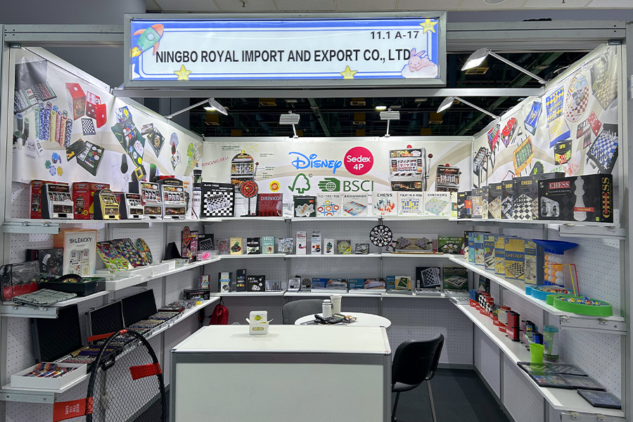 Ningbo Royal Import And Export Co., Ltd.