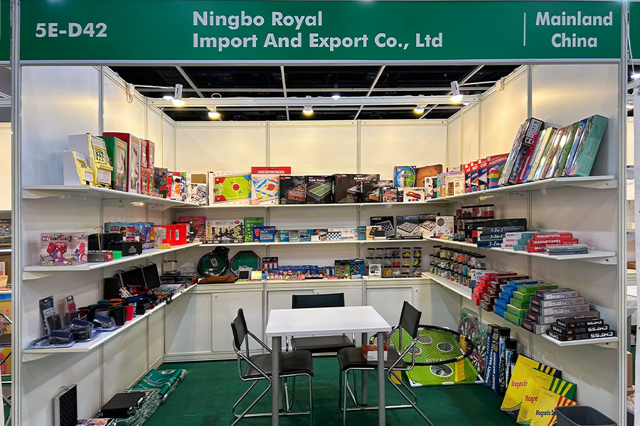 Ningbo Royal Import And Export Co., Ltd.