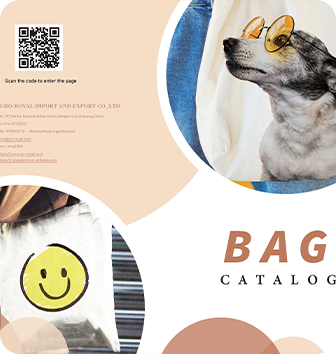 Bag Catalogue