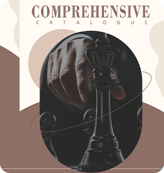 Comprehensive Catalogue
