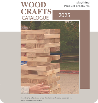 Outdoor Wooden Catalogue