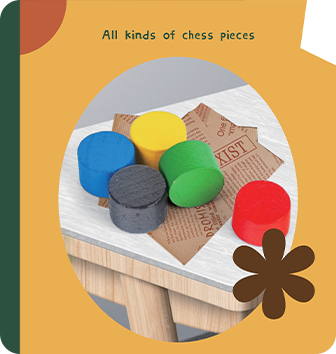 Chess Piece Catalogue