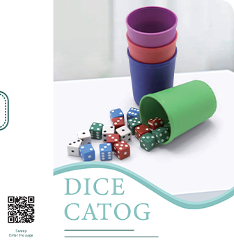 Dice Catalogue