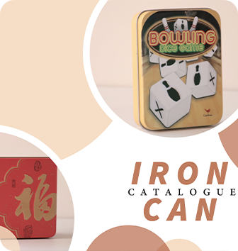 Tin Can Catalogue