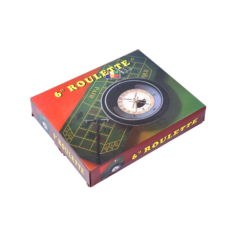 Roulette Game Sets – 6