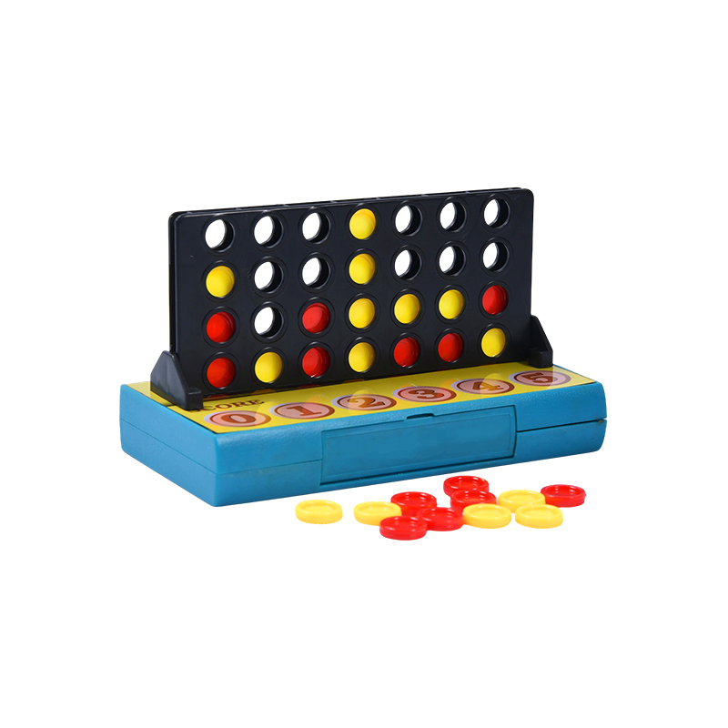 Portable Desktop Edition Classic Connect 4 Game