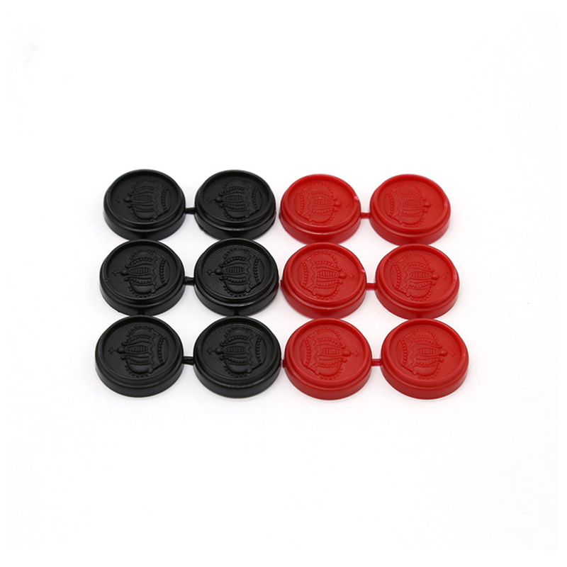 Classic 2-in-1 Checkers, Chess & Tic-Tac-Toe Tin Set